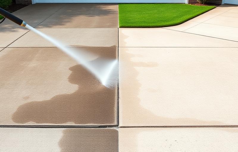Pressure Washing